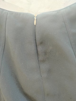 Falda ZARA WOMAN forrada