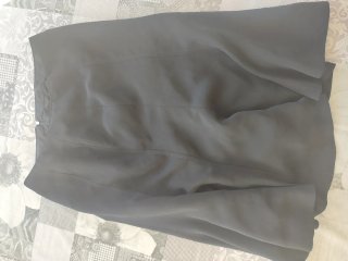 Falda ZARA WOMAN forrada