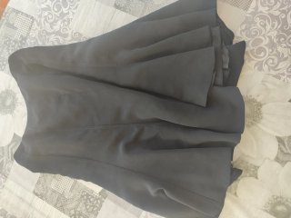 Falda ZARA WOMAN forrada