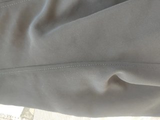 Falda ZARA WOMAN forrada