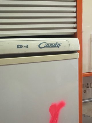 Nevera Candy - Funciona
