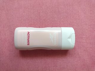 Leche corporal Reebok Activate