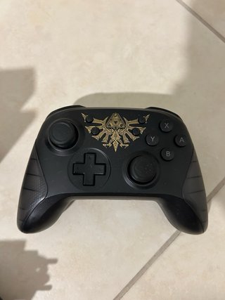 Nintendo Switch Console Nera