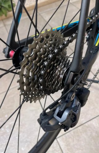BH G6 Pro Carbono Di2 T56