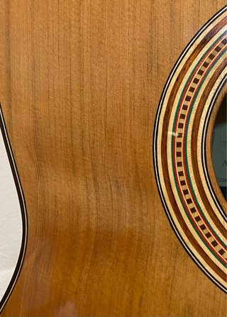 Guitarra Clásica Luthier Concierto