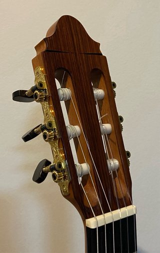 Guitarra Clásica Luthier Concierto