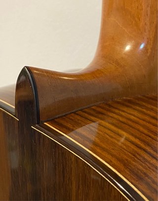 Guitarra Clásica Luthier Concierto