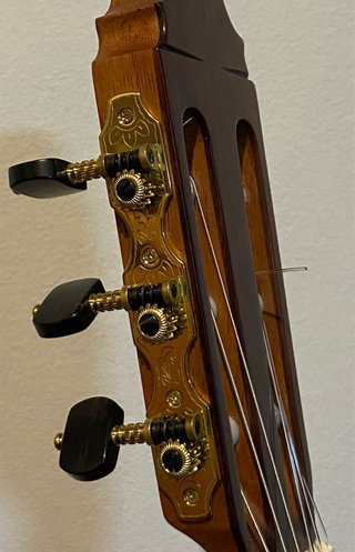 Guitarra Clásica Luthier Concierto