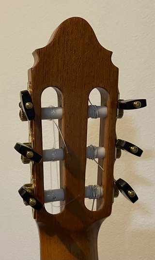 Guitarra Clásica Luthier Concierto