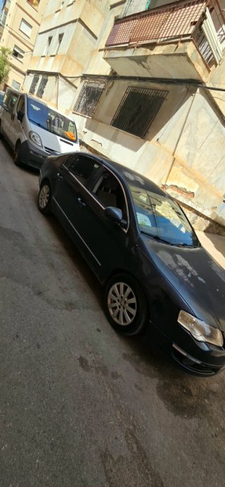 Volkswagen Passat 2007