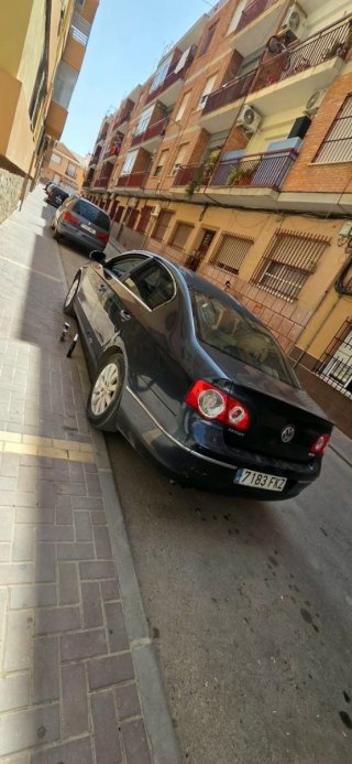 Volkswagen Passat 2007