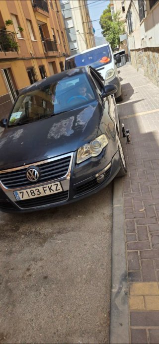 Volkswagen Passat 2007