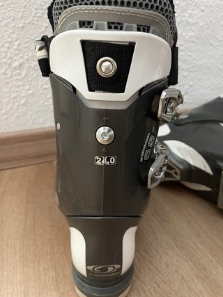 Stivali da sci Salomon Energizer 60 Taglia 24