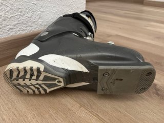 Stivali da sci Salomon Energizer 60 Taglia 24
