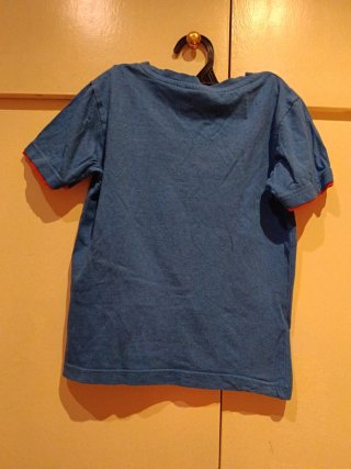 Camiseta Patrulla Canina niño manga corta