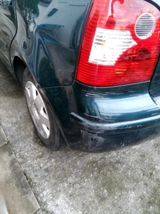 Volkswagen Polo 2002