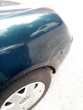 Volkswagen Polo 2002