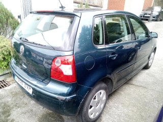 Volkswagen Polo 2002