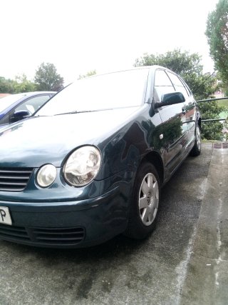 Volkswagen Polo 2002