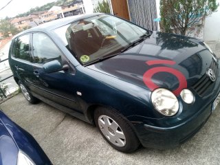 Volkswagen Polo 2002