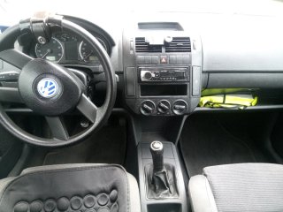 Volkswagen Polo 2002