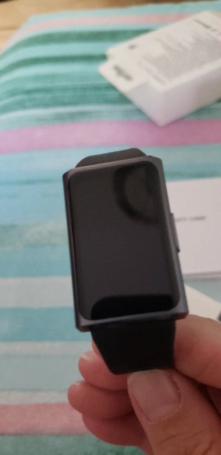 Huawei Band 11 Pro Smartwatch Negro/Gris