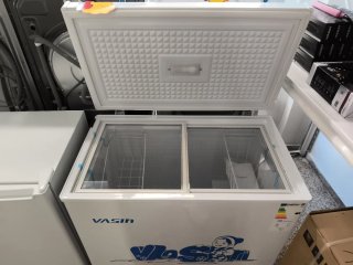 Congelador horizontal Vasin 270€