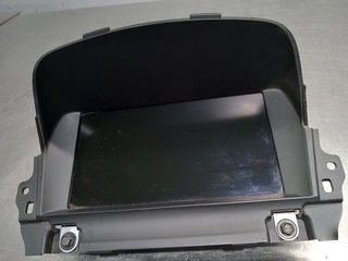PANTALLA MULTIFUNCION OPEL ZAFIRA C TOURER B 16 D