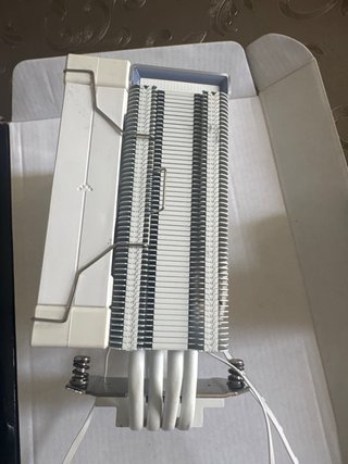 Ventilador Deep Cool AK620 WH