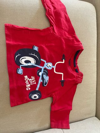 Lote Ropa Bebé 0-6 Meses
