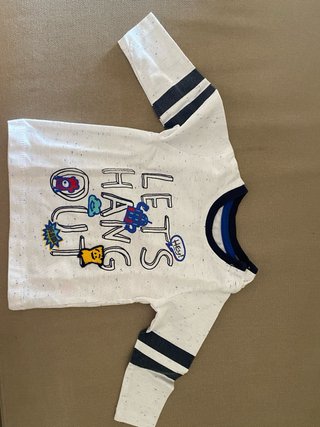 Lote Ropa Bebé 0-6 Meses