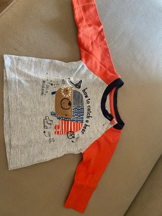 Lote Ropa Bebé 0-6 Meses