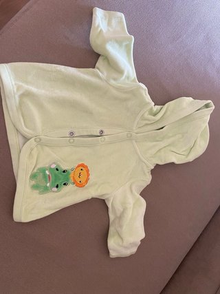 Lote Ropa Bebé 0-6 Meses