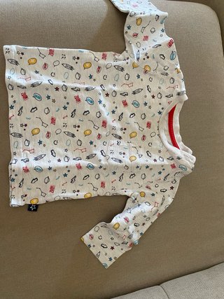 Lote Ropa Bebé 0-6 Meses