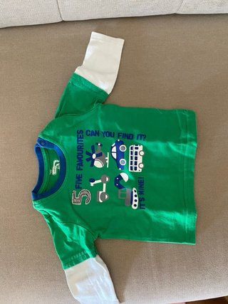 Lote Ropa Bebé 0-6 Meses