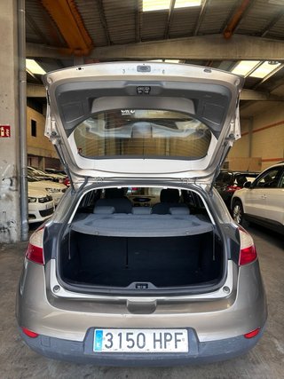 Renault Megane 2013