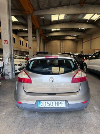 Renault Megane 2013