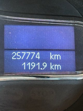 Renault Megane 2013