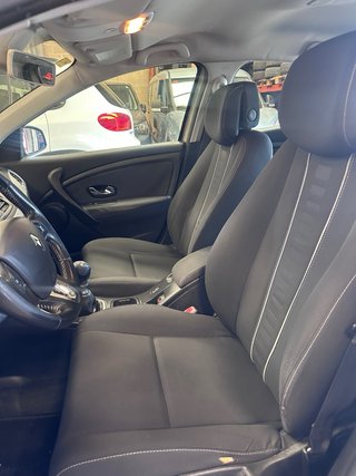 Renault Megane 2013