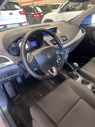 Renault Megane 2013
