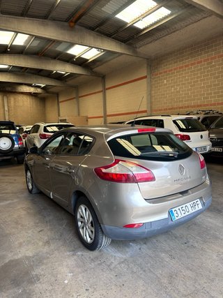 Renault Megane 2013