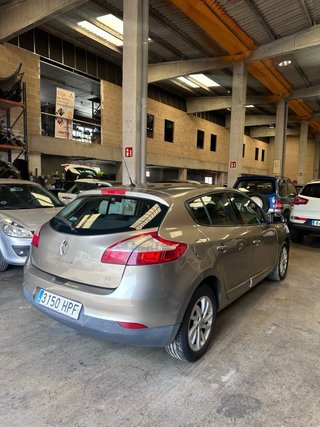Renault Megane 2013