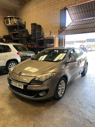 Renault Megane 2013