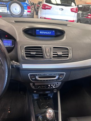 Renault Megane 2013