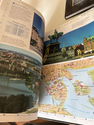 Atlas National Geographic Asia I