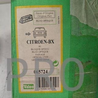 PILOTO TRASERO IZQUIERDO CITROEN BX NUEVO 065724
