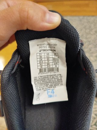 Zapatillas de montaña