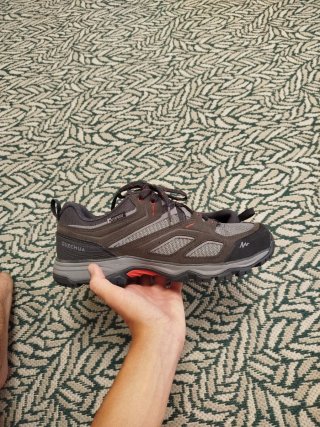 Zapatillas de montaña