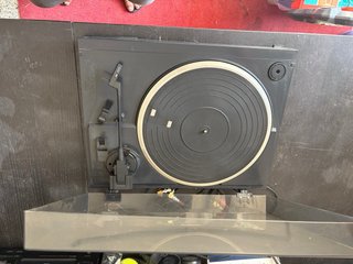 Tocadiscos Kenwood KD-492F Automático