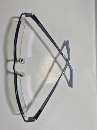 Gafas graduadas Broadway negras y azules